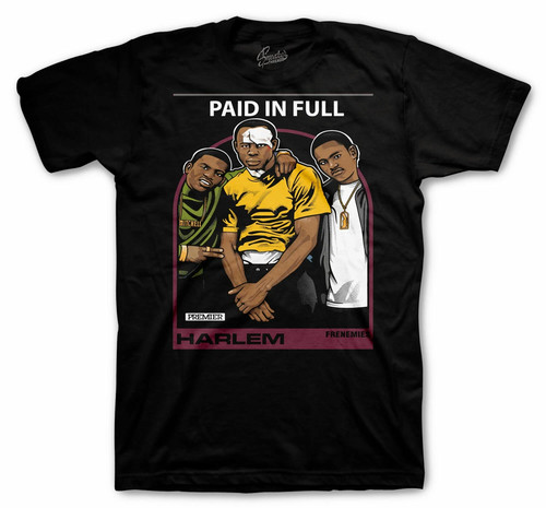 Bordeaux sneaker shirt - sneaker,