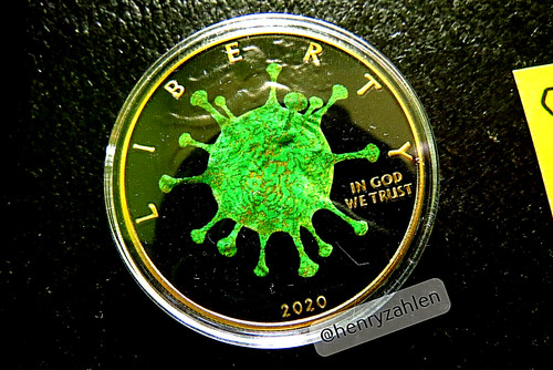 Virus american silver - virus,