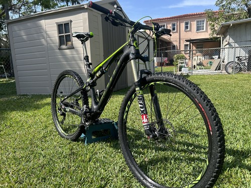 Bicycle scott genius 920 - scott, mtb