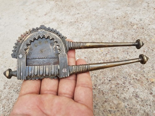 Pièce vintage fait main - pièce,