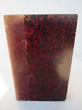 LIVRE ANCIEN TRAITE DE CHIMIE