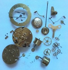 Mecanisme De Pendule ( Uniquement) Marcel Pineau , Chalonnes Sur Loir