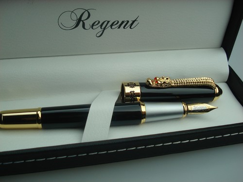 Stylo plume18kgp regent - stylo,