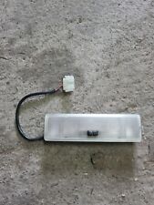 Plafonnier Coffre E30 E34 Touring