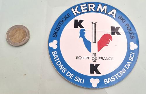 Autocollant sticker batons - /sticker,
