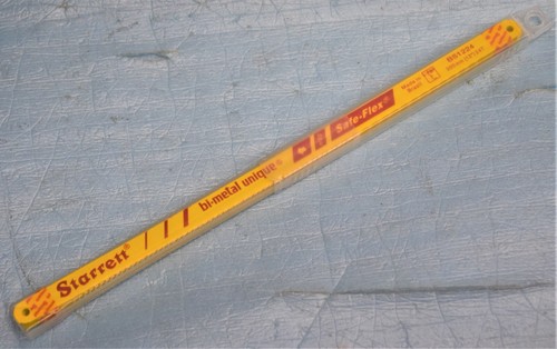 Lames scie à métaux - lames,