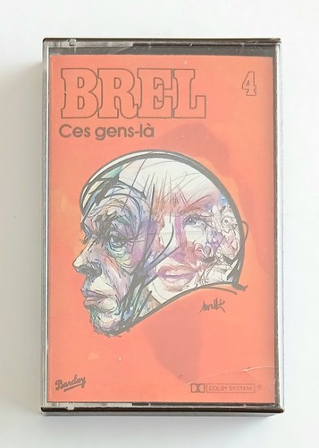 Jacques brel ces - jacques,
