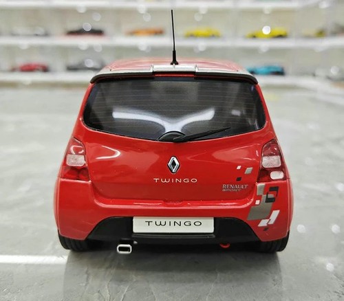 Miniature neuve renault twingo - miniature,