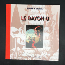 JACOBS - LE RAYON U - TL 1500 EX - L'AGE D'OR - 2011 ( COMME NEUF )