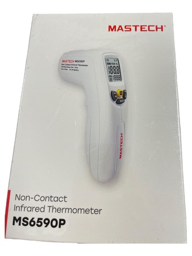 Mastech ms6590p thermomètre - mastech,