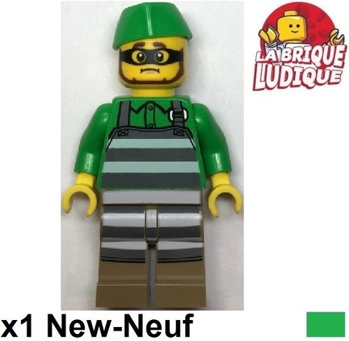 Lego figurine minifig city - figurine,