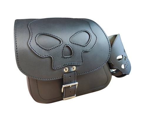 Sac dos sporty skull black - sporty,