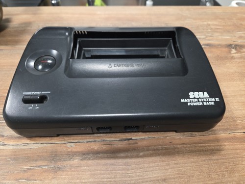 Console sega master - sega, 2
