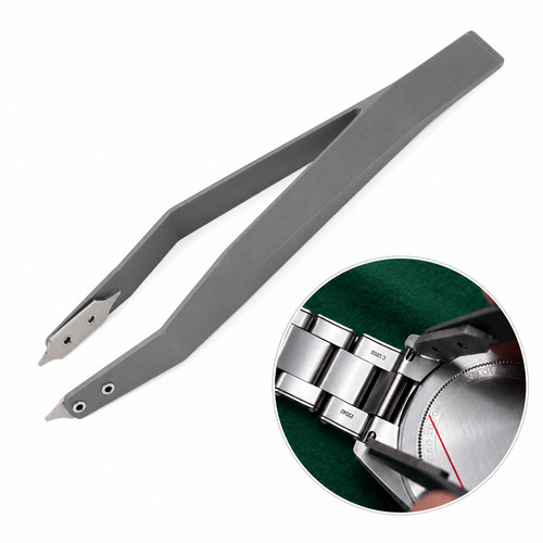 Tweezer plier spring bar - tweezer,
