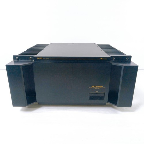 Amplificateur puissance - amplificateur, de