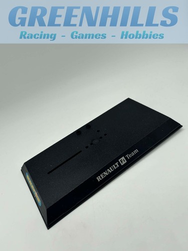 Greenhills scalextric box base - greenhills,