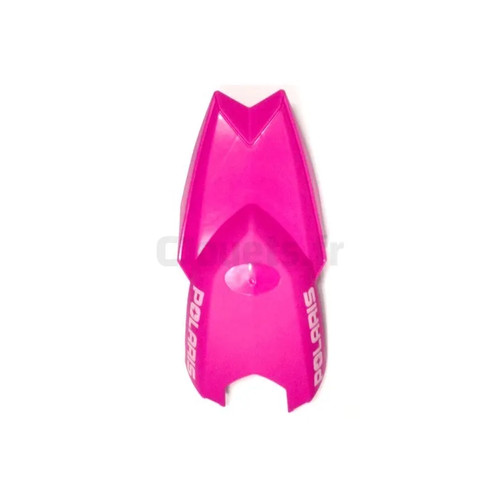 Coque avant rose pour quad - avant,