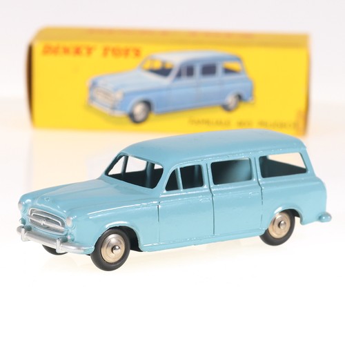 Dinky toys 24f peugeot 403 - 24f,