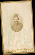 Alfred Ellis, Portrait of