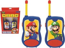 Super mario  Talkie Walkie