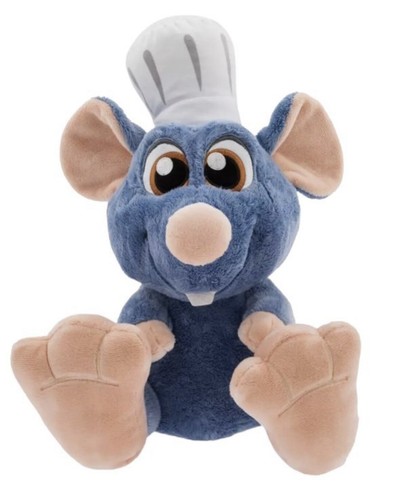 Peluche plush big feet remy - plush,