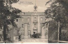 80 ESCARBOTIN #FG53154 USINE FLEURY LAPERCHE