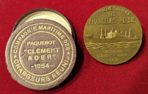 Compagnie maritime des - maritime,