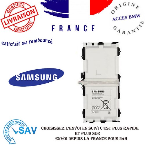 Originale batterie samsung - batterie,