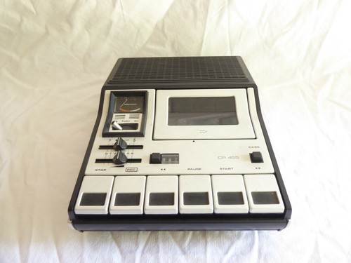 Grundig cr455 magnetophone - cr455,