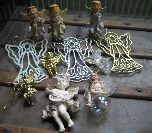 Lot boules noel - noel, &