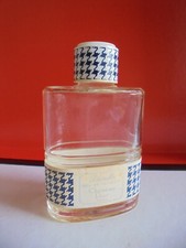 Ancien flacon de parfum vide Dîôrêllâ 112 ml Rare