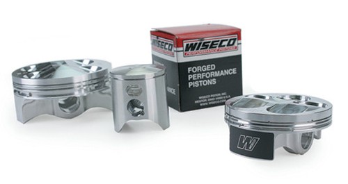 Wiseco piston yamaha - piston, 80