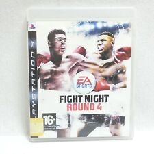 FIGHT NIGHT ROUND 4 JEU CONSOLE PS3 COMPLET AVEC NOTICE PLAYSTATION 3 PAL FRA