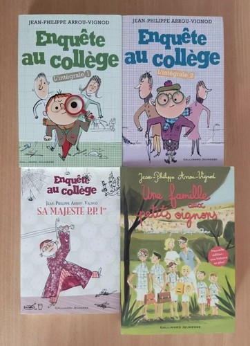 Lot arrou vignod enquête - enquête, aux