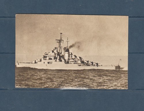 Cpa bateau navire croiseur - bateau,