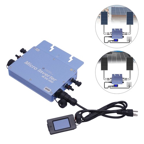 600w solar micro inverter - solar,