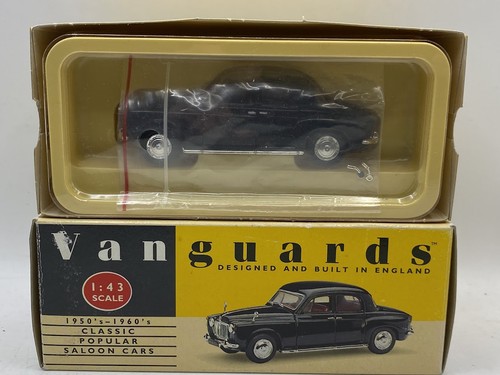 Vanguards rover black ref - vanguards,