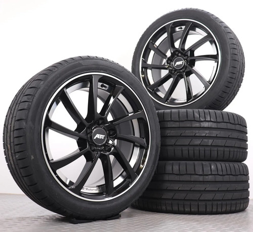Roues d été 19 - t6, d'été