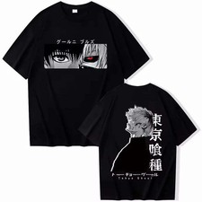 Anime Tokyo Ghoul Tee Shirt