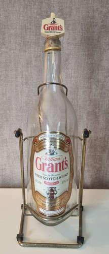 Grant whisky bouteille - grant's,