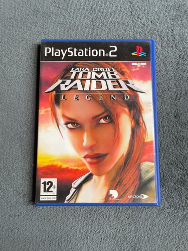 Lara croft tomb raider - lara, legend