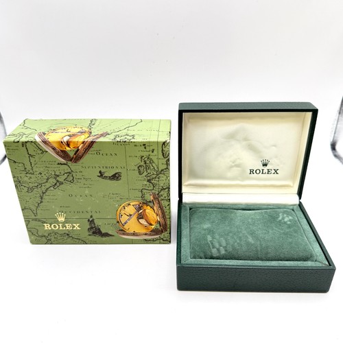 Boîte montre rolex - montre,