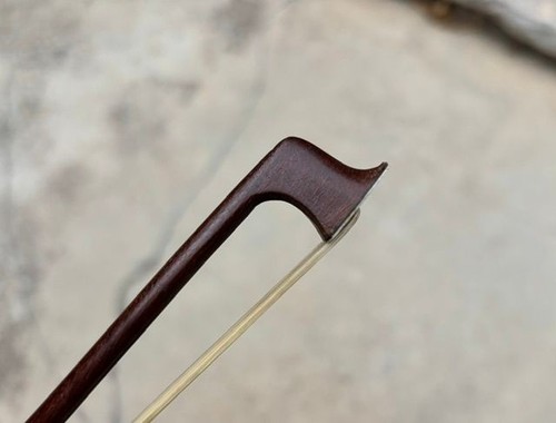 Ancien archet violon signé - violon,