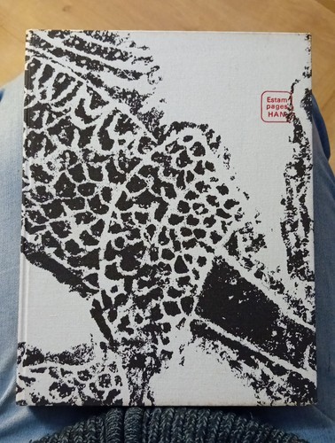 Estampages han preface - estampages, par
