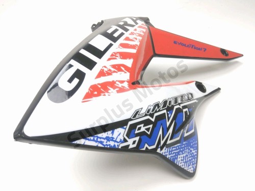 Carenage avant gauche gilera - carenage,