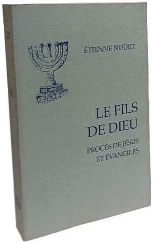 Fils dieu proces - le, de