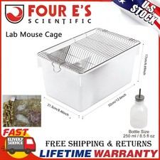 Lab Mouse Cage Animal Cage