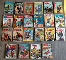 lot22bd BUFFALO BILL JAGUAR