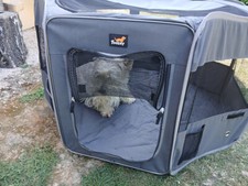 Parc pour petit chien