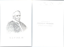 Perron, Le Pape Pie IX, circa